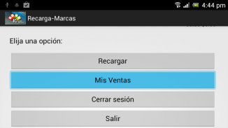 RecargaMarcas TAE screenshot 6