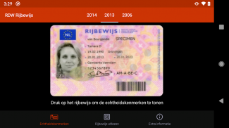 RDW Rijbewijs screenshot 6