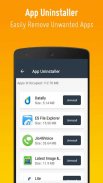 Device Optimizer - App Backup Uninstall & Cleaner screenshot 2