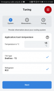 TXV Superheat Tuner screenshot 2