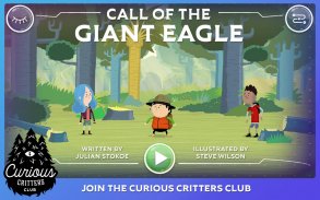 CCC: Call of the Giant Eagle screenshot 2