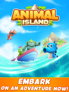 Animal Island - Blast Friends screenshot 5