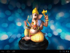 3D Ganesh Live Wallpaper screenshot 15