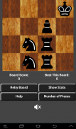 4x4 Solo Mini Chess Brain Teaser Puzzle Games screenshot 5