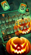 Evil Halloween Keyboard Theme screenshot 1