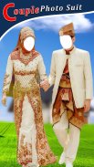 Muslim Couple Photo Suit Maker screenshot 3