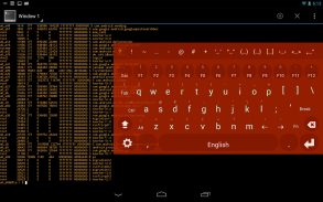 Türkçe Klavye (O keyboard) screenshot 13