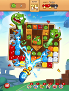 Angry Birds Blast screenshot 1