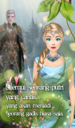 Game Kisah Cinta Putri Elf screenshot 20