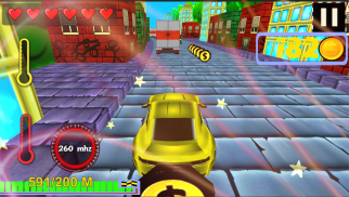 Traffic Racer Crazy 3D screenshot 4