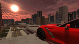 Sport Corvette ZR-1 Racing Drive screenshot 2