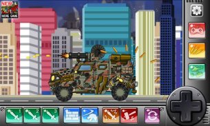 Dino Robot - Tarbo Cops screenshot 4