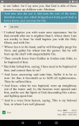 Bibbia italiano, Cattolica screenshot 10