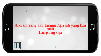 Karaoke Offline Pop screenshot 0