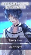 My Charming Butler: Anime Boyfriend Romance screenshot 0