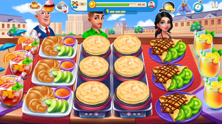 Cooking Travel - Food Truck screenshot 2