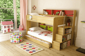Bunk Bed Design Ideas screenshot 6
