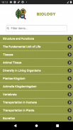 Science Basics : (Physics, Chemistry, Biology) screenshot 6