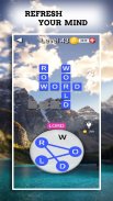 Wordscapes: CrossWord - Word Connect Puzzle Game screenshot 6