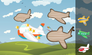 Juegos de Aviones para niños screenshot 1