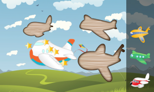 Jogo de Avião crianças aviões - Baixar APK para Android