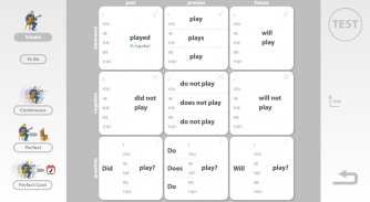 Aprender a hablar. Gramática y práctica del inglés screenshot 7
