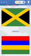 The Flags of the World – Nations Geo Flags Quiz screenshot 0