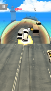 Traffic Race 3D screenshot 1