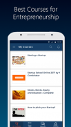 Startup CEO Entrepreneur App India Funding B-plan screenshot 1