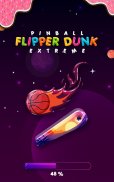 Flipper Dunk: Pinball Arcade screenshot 4