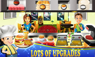 Cooking Restaurant ServeMaster screenshot 4