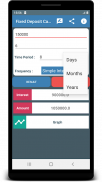 Fixed Deposit Calculator screenshot 2