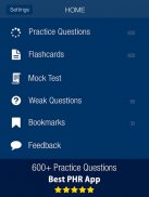 PHR Certification Exam Prep - Practice Test 2020 screenshot 7