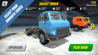 Big Truck Hero 2 - Real Driver screenshot 4