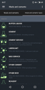 MUD eCatalog - catalog of mud for drilling wells. screenshot 3