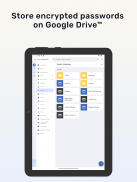 DrivePassword Password Manager screenshot 4