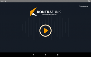 Kontrafunk screenshot 2