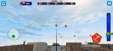 Indian Kite Flying 3D screenshot 3