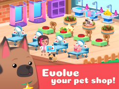 Animal Rescue: Pet Shop Story screenshot 9