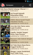 Indonesia Berita screenshot 9