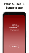 Colors & Gradients Wallpaper screenshot 3
