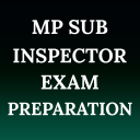 MP Sub Inspector Prep App Icon