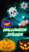 Halloween Stickers🎃 screenshot 2