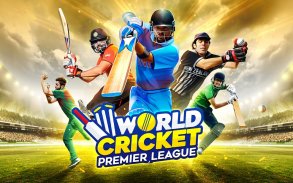 World Cricket Premier League screenshot 0