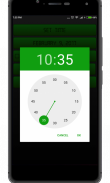 Countdown timer screenshot 2