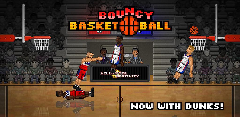 BOUNCY BASKETBALL - Jogue Grátis Online!