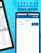 Liquid UI Client for SAP screenshot 15