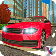 Modern Taxi Driver Car Games screenshot 15