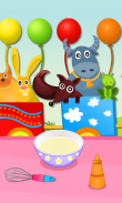 Cooking Game-Quick Cupcakes screenshot 6