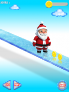 Christmas Santa Climb : The Game Of Adventure screenshot 1